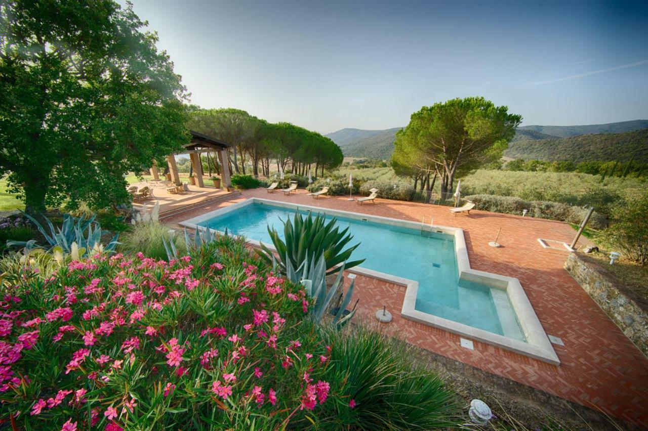 Fontemarinaalta Villa Montorsaio ภายนอก รูปภาพ