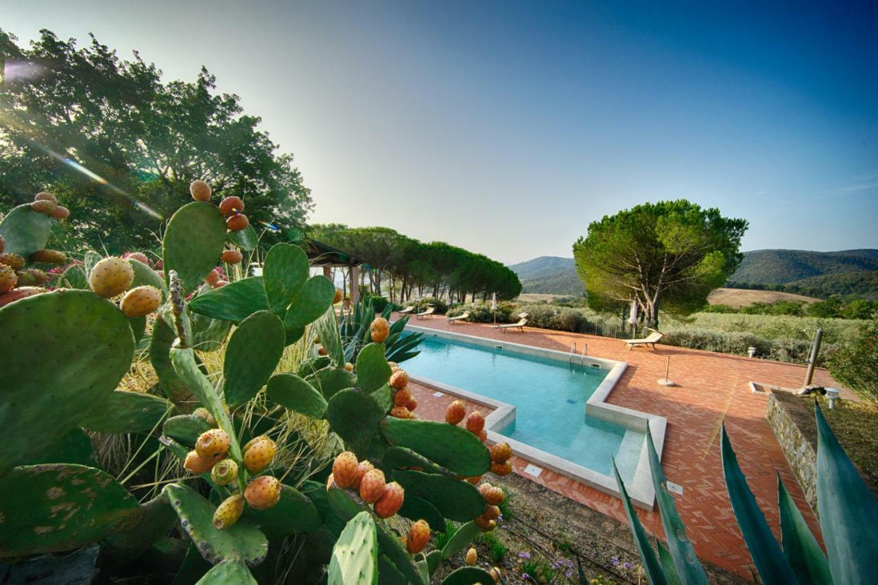 Fontemarinaalta Villa Montorsaio ภายนอก รูปภาพ