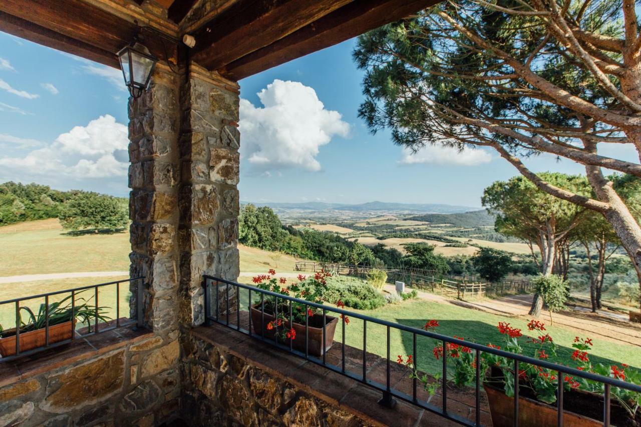 Fontemarinaalta Villa Montorsaio ภายนอก รูปภาพ
