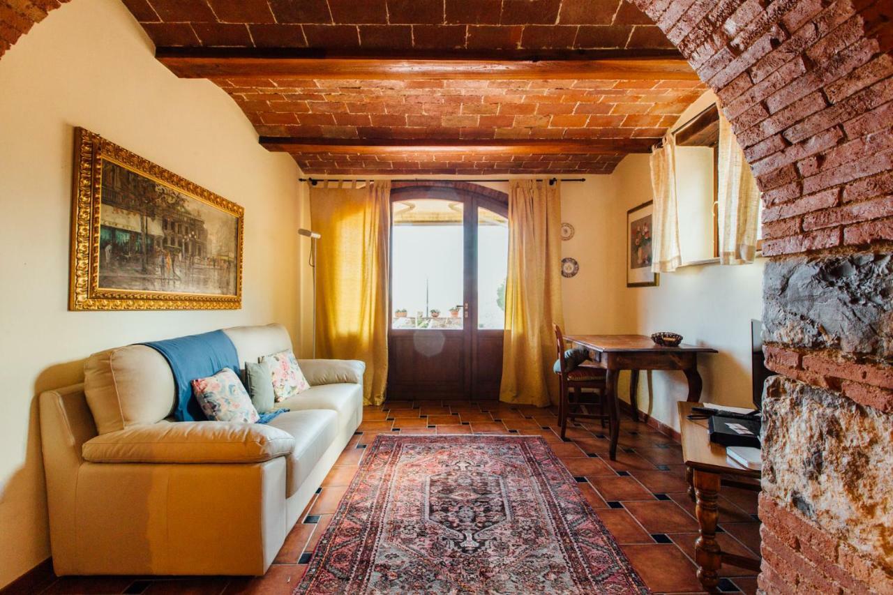 Fontemarinaalta Villa Montorsaio ภายนอก รูปภาพ