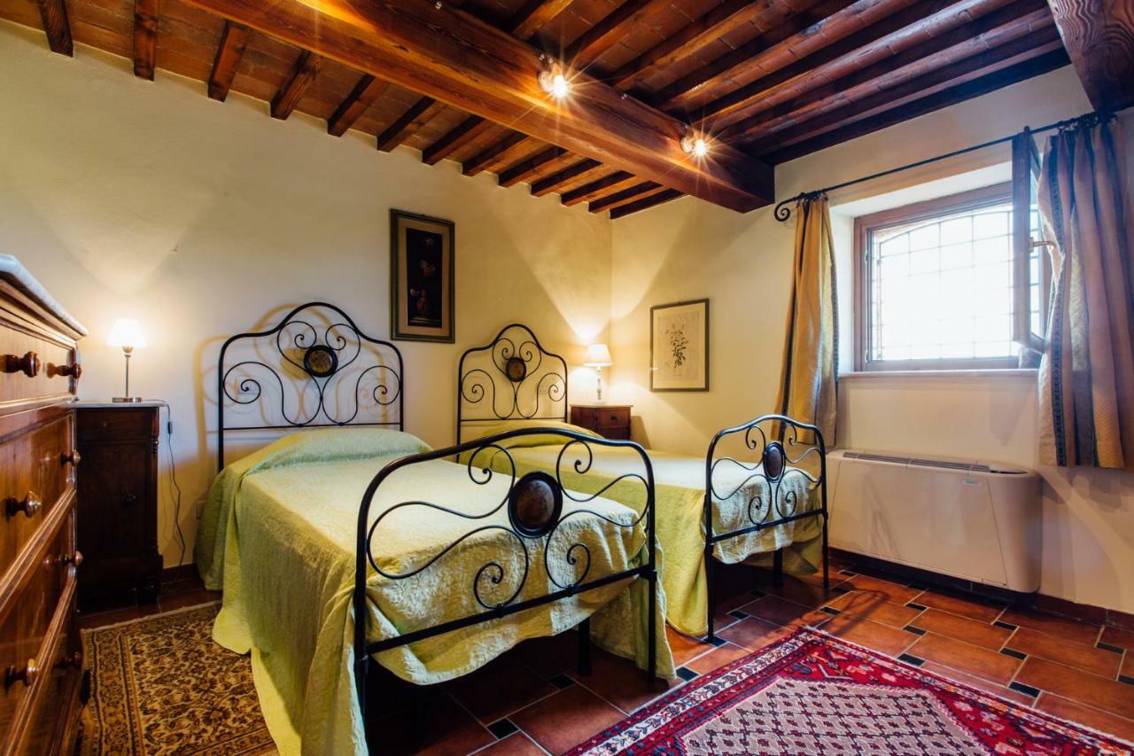 Fontemarinaalta Villa Montorsaio ภายนอก รูปภาพ
