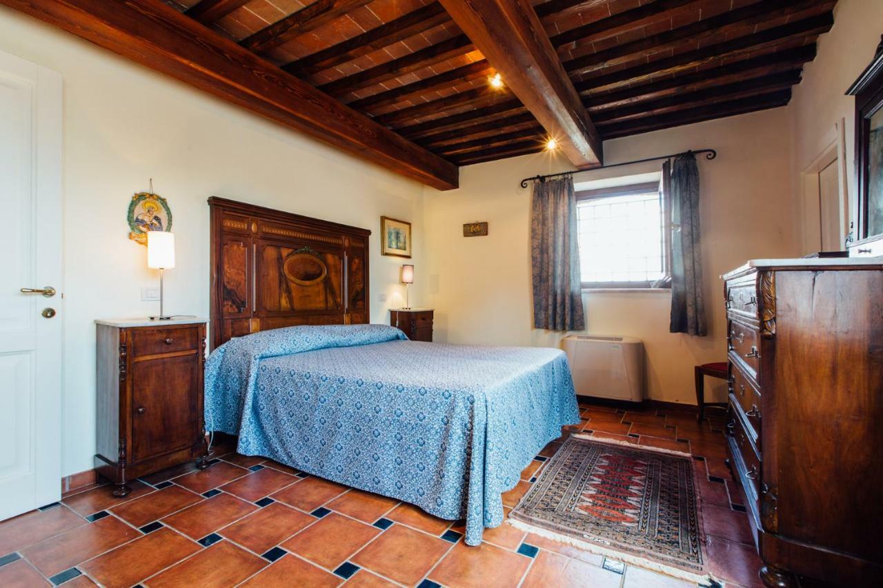 Fontemarinaalta Villa Montorsaio ภายนอก รูปภาพ