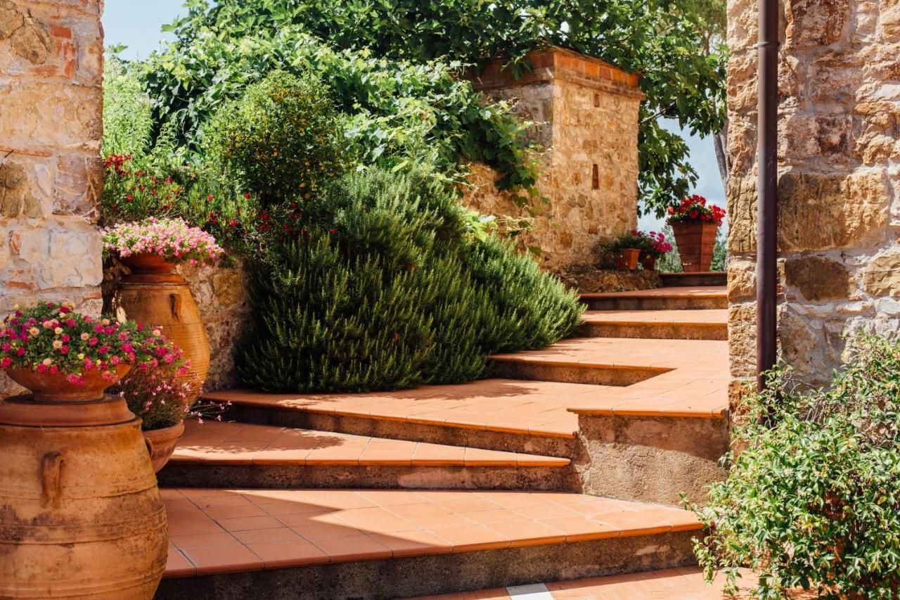 Fontemarinaalta Villa Montorsaio ภายนอก รูปภาพ